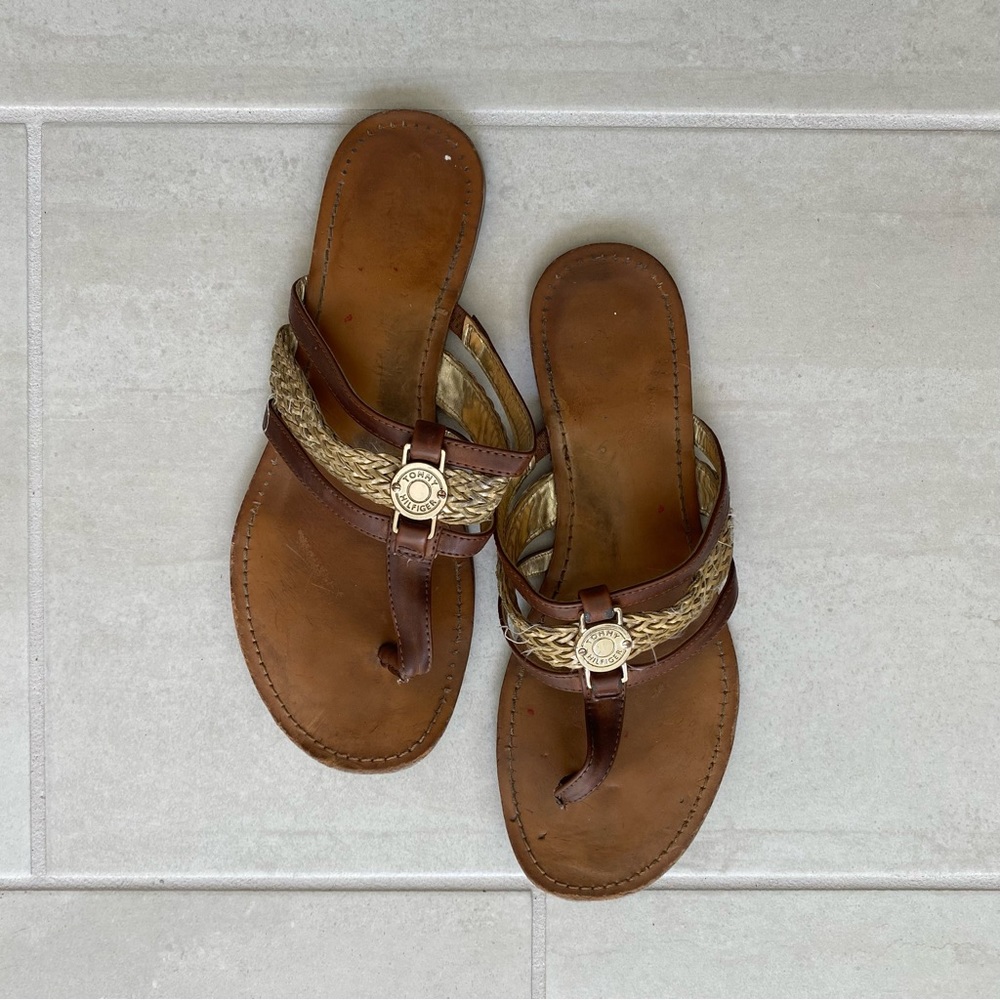 Tommy Hilfinger Thong Sandal